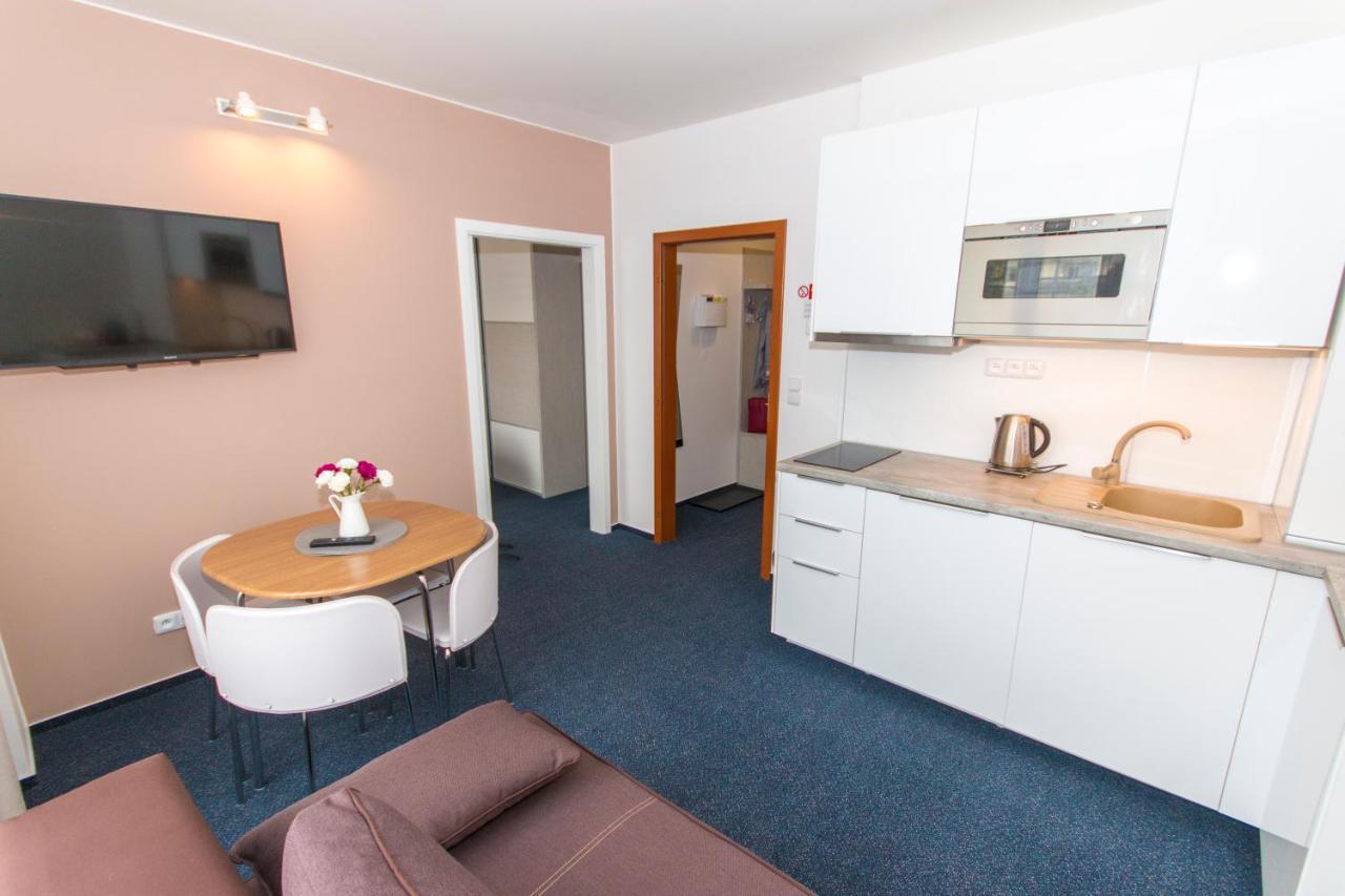 Kamalip Apartment Frymburk Extérieur photo